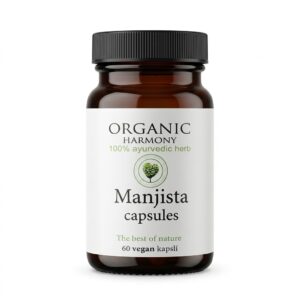 Manjista  - čištění krve, toxiny, pro pokožku ekzémy, akné