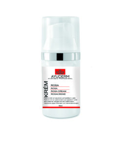 Rosa krém - Červenání až Rosacea pleť