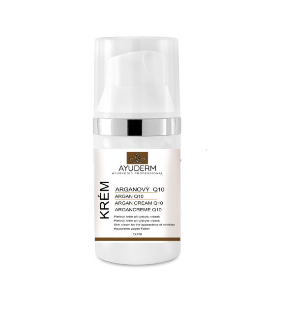 Argan krém s Q10