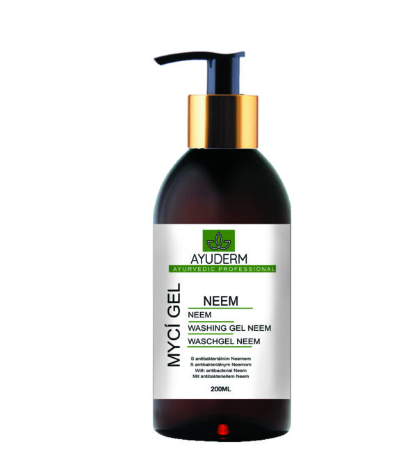 Mycí gel Neem